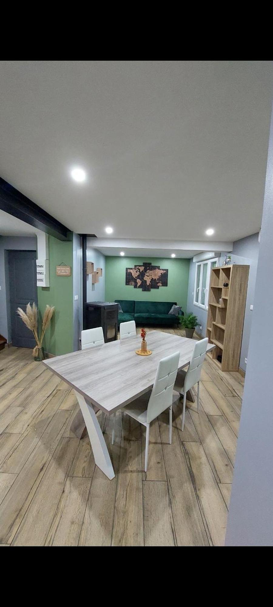 Vila La Cle Du Bonheur Friville-Escarbotin Exteriér fotografie